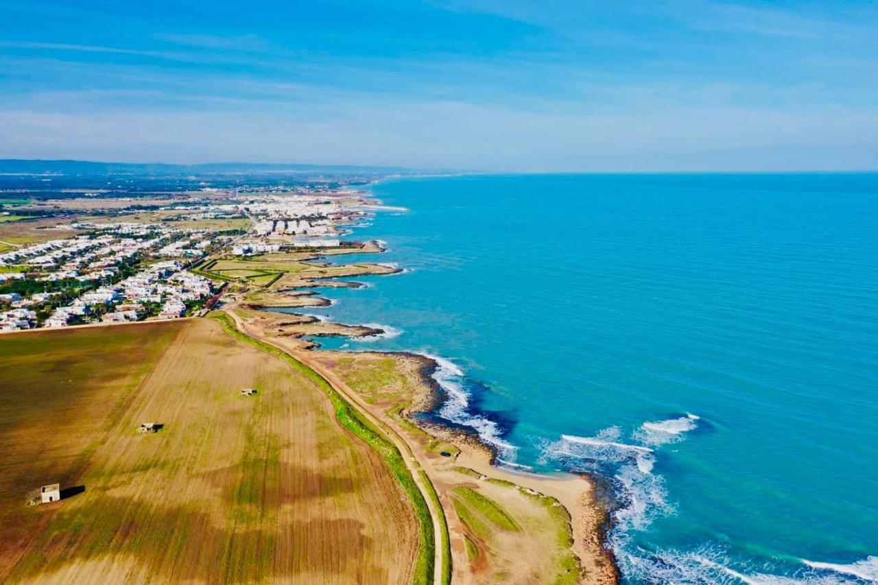 Апарт отель Baia Camerini Вилланова-ди-Остуни Экстерьер фото