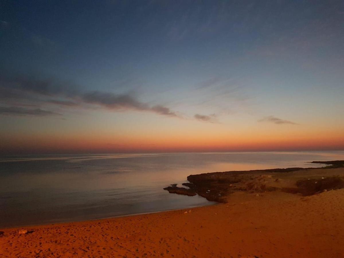 Апарт отель Baia Camerini Вилланова-ди-Остуни Экстерьер фото