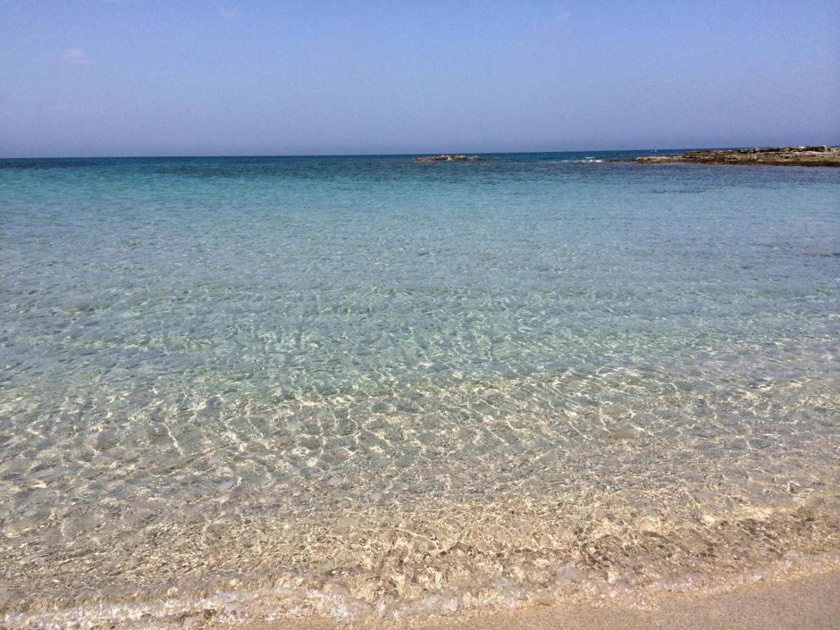 Апарт отель Baia Camerini Вилланова-ди-Остуни Экстерьер фото